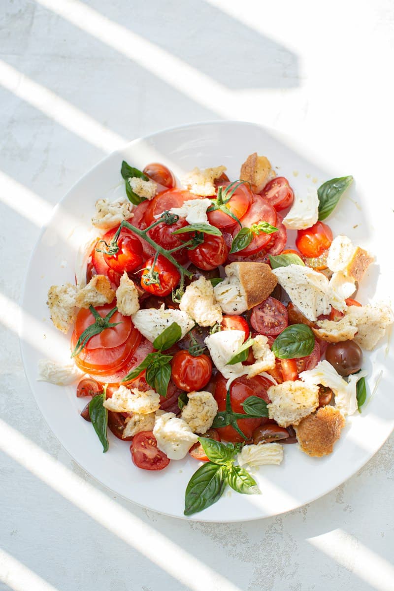 Insalata Caprese