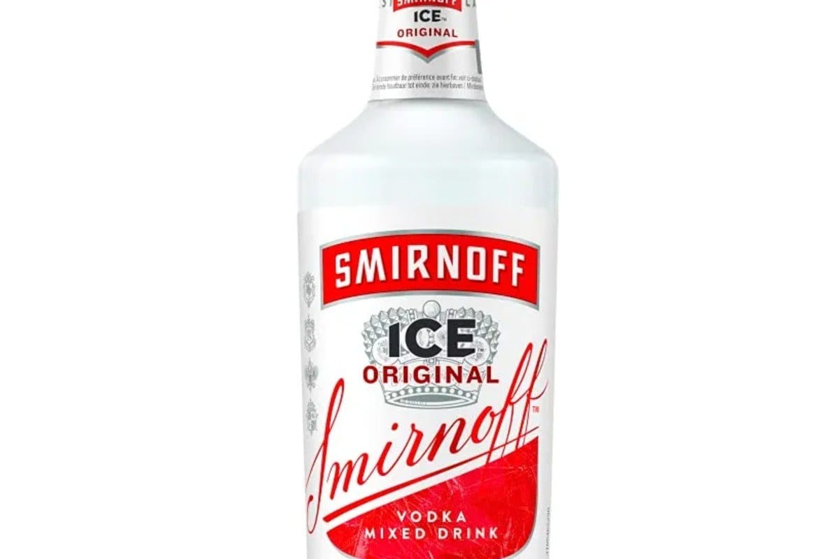 Smirnof Ice