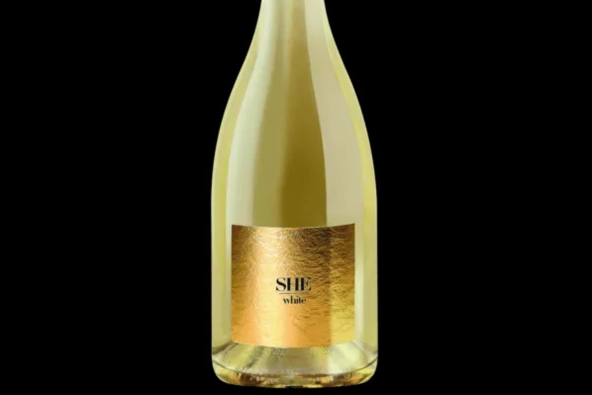 She white wine