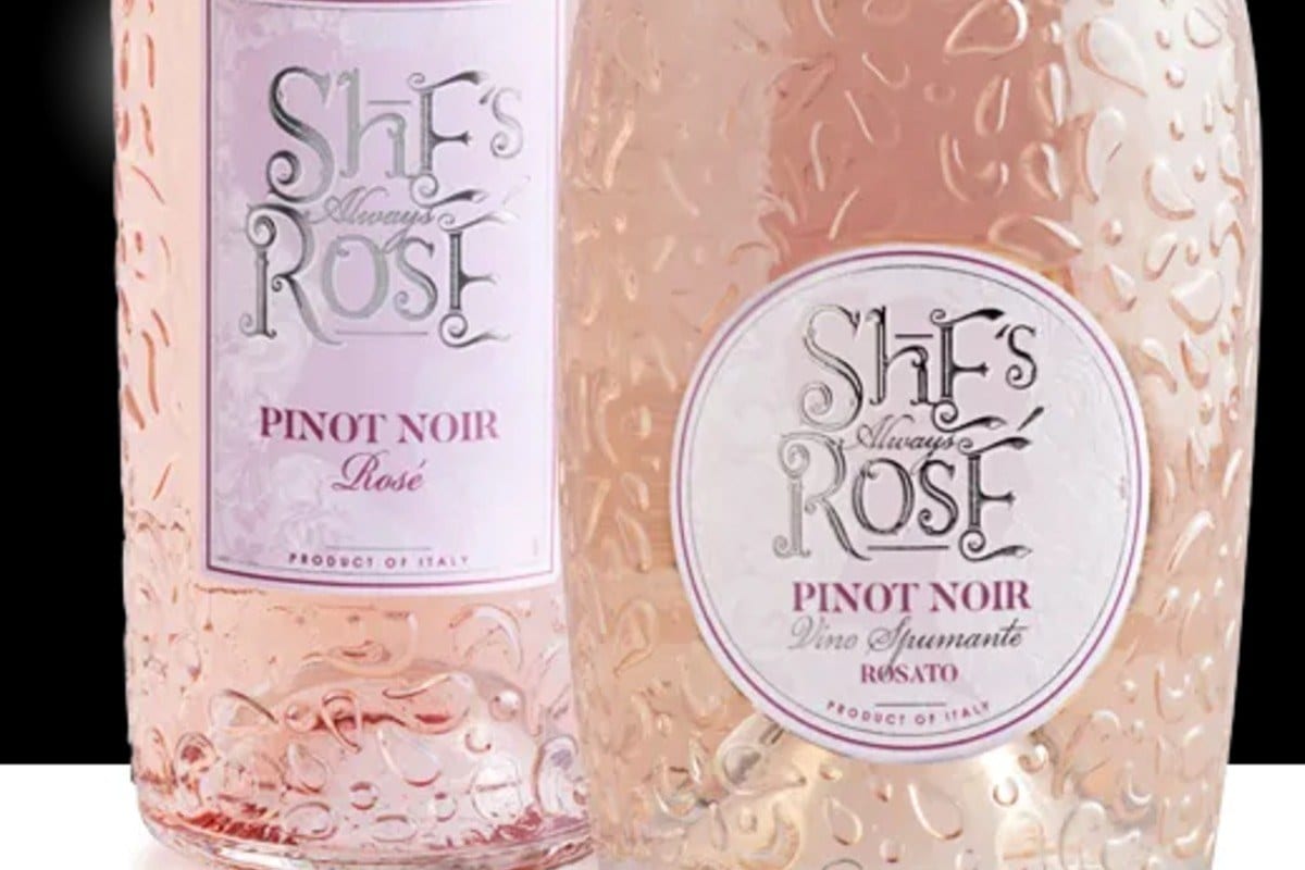 She Rose
