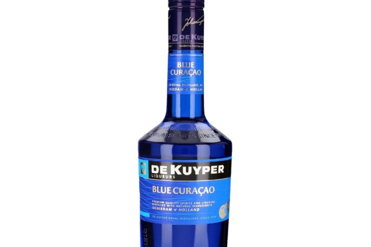 Blue Curaqao