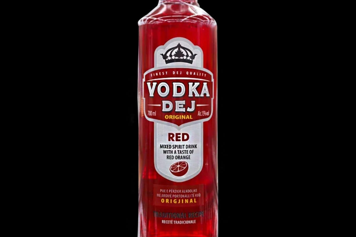 Vodka e kuqe