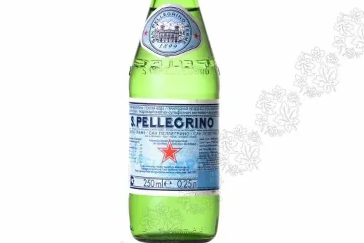 Uj SanPelegrino