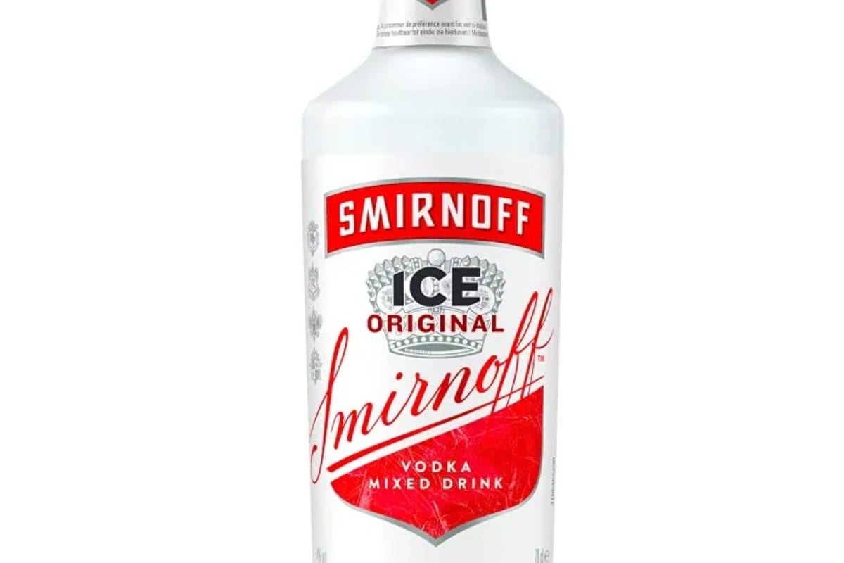 Smirnof Ice