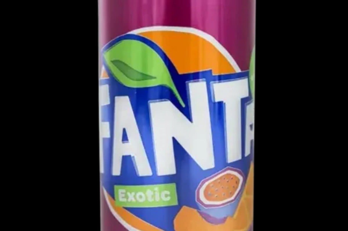Fanta exotic