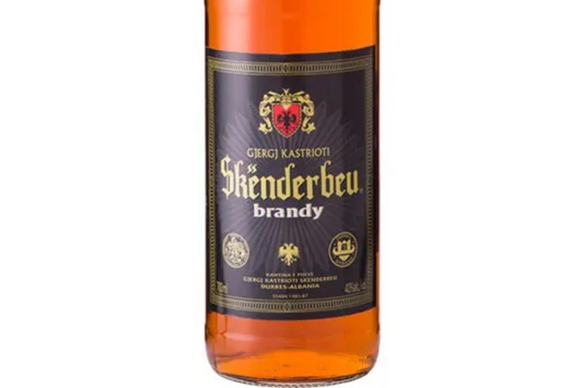 Skenderbeg