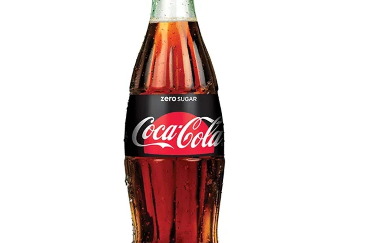 CocaCola Zero