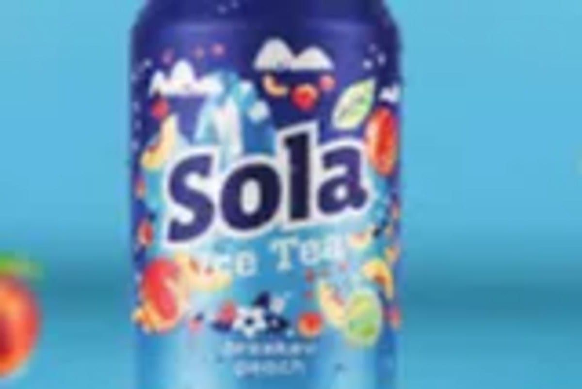 Ice tea
