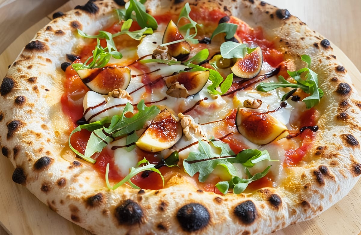 Pizza Ruccola