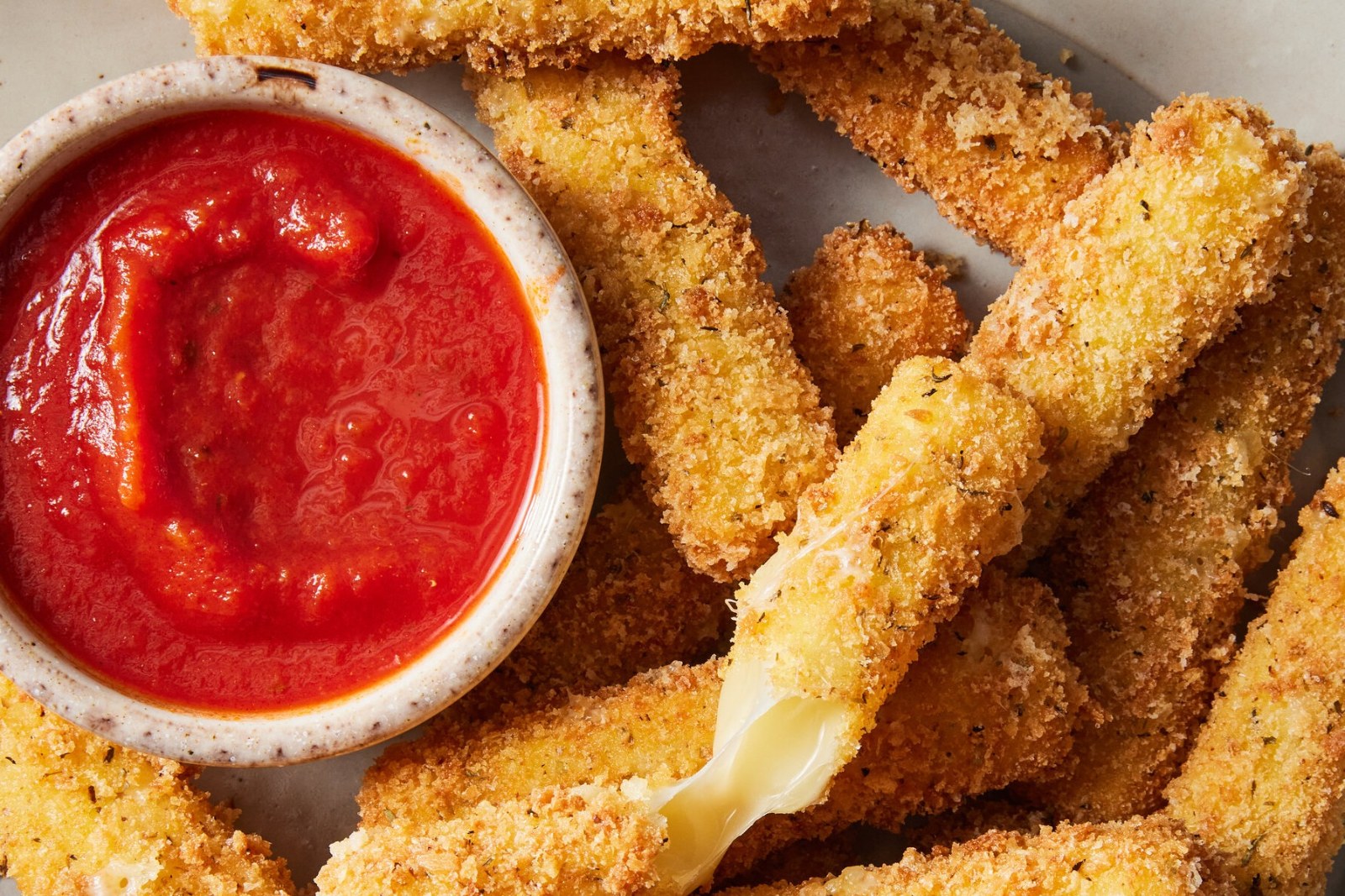 Mozzarella Sticks
