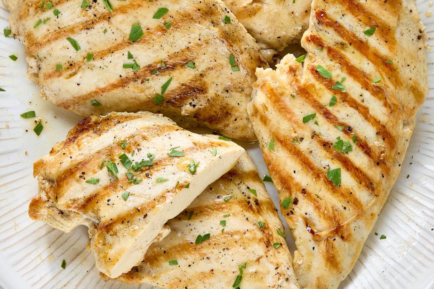 Grilled Chicken Breast