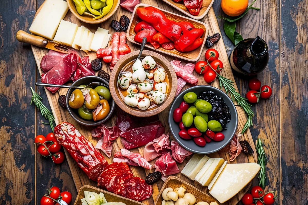 Antipasti Platter