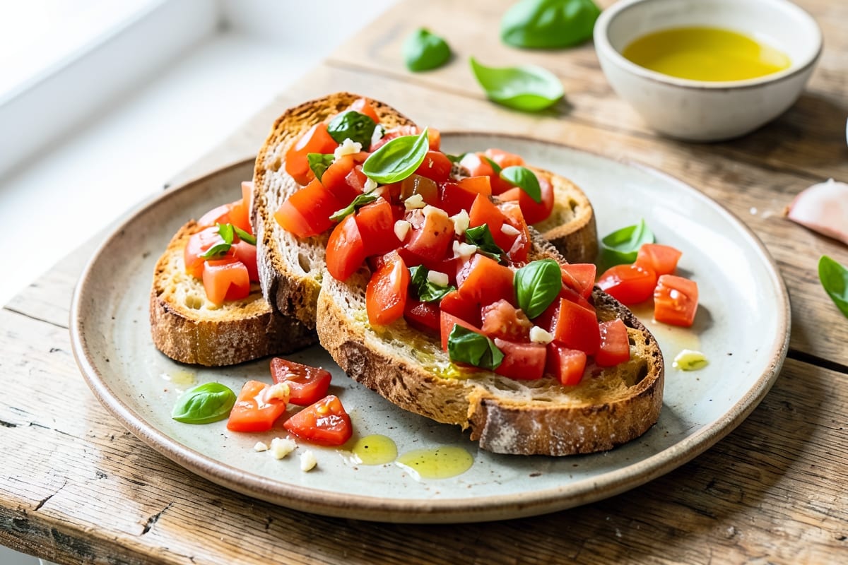 Bruschetta Classica