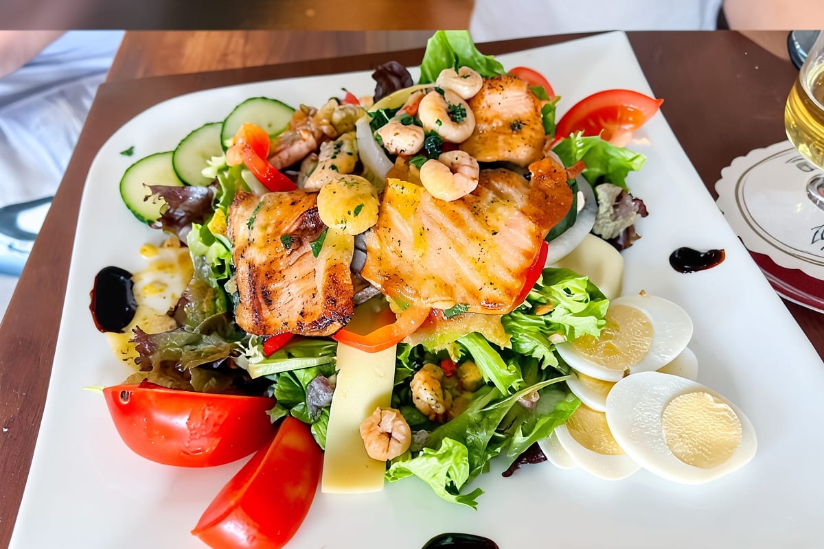 Giorgino Salat