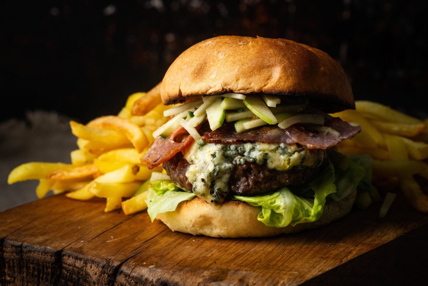 Beef Burger