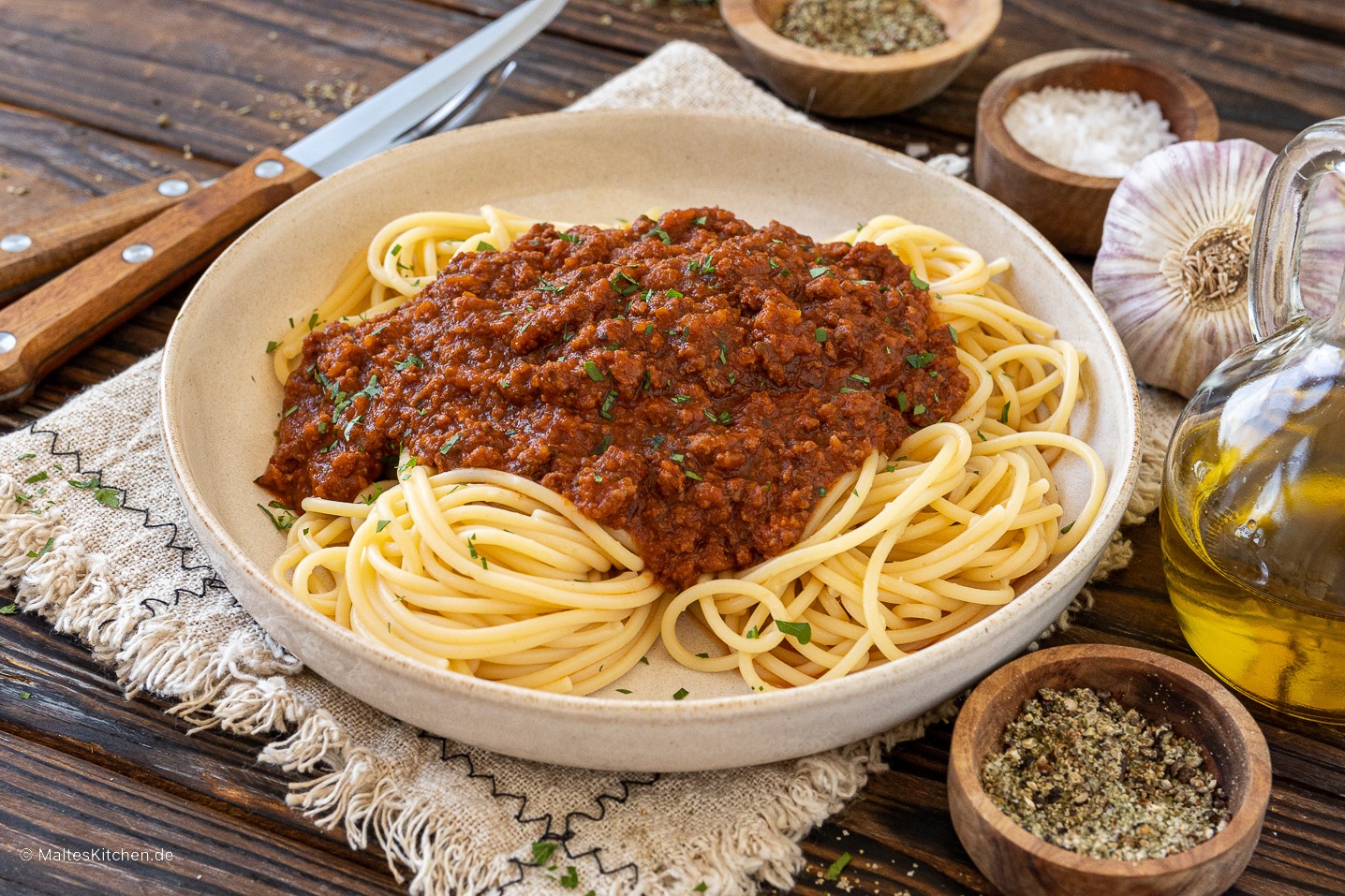 Spaghetti Bolognese