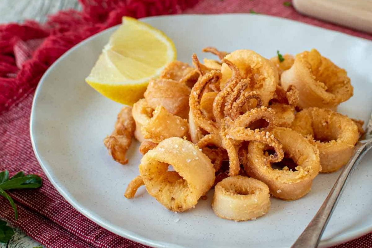 Calamari Fritti